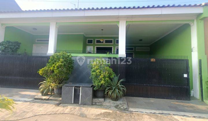 Rumah Duren Jaya Bagus dan Asri  1