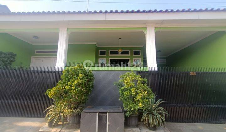 Rumah Duren Jaya Bagus dan Asri  2