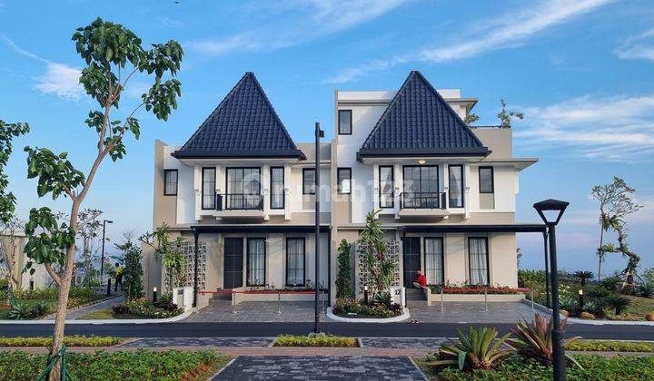 Summarecon Bogor New Cluster Alderwood View Lake Dan City Lakr 1