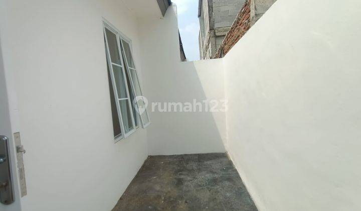 Rumah Hoek Murah Cimuning Bekasi Kota 2