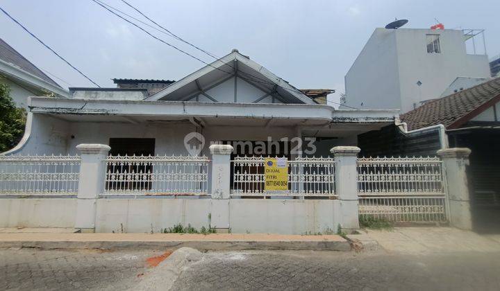 Rumah Hoek Murah Vila Kartini Margahayu Bekasi 1