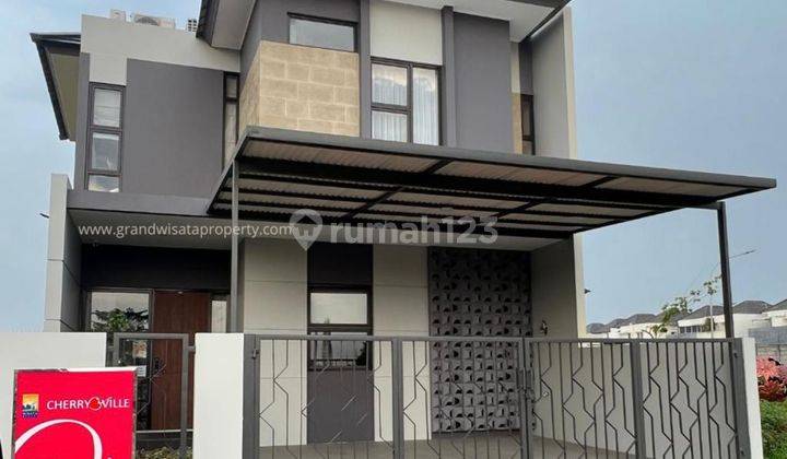 Rumah 2 Fasat Grand Wisata Bisa Buka Usaha Harga Super Murah 1