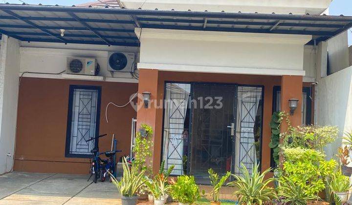 Rumah Cantik Bintara Bersisian Dengan Jakarta Timur 2