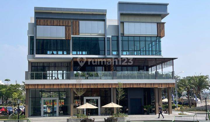 Ruko CRYSTAL Boulevar Summarecon Bekasi 1