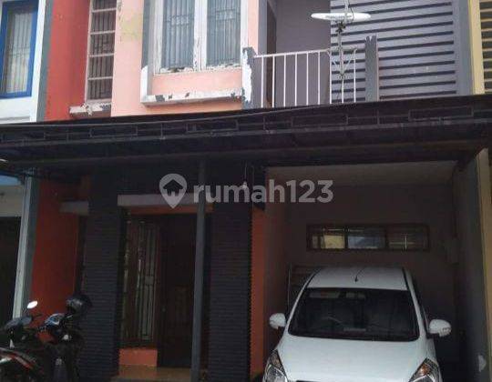 Di Jual Rumah Bintara 2 Lantai bersisian dengan Jakarta Timur  1