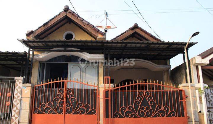 Rumah Aren Jaya Bekasi Timur 2 Lantai Lokasi Strategis  1