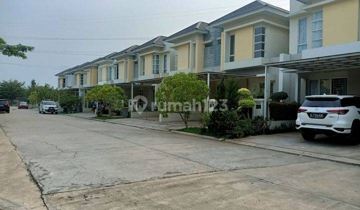 Rumah Harapan Indah 2 Lantai sudah Full Renov lokasi strategis bersisian dengan Jakarta Timur  1