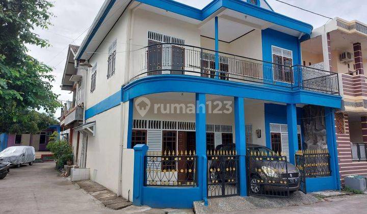 Rumah Wisma Asri 2 Hoek  1