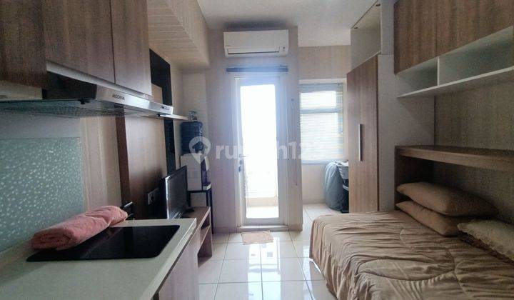 Apartment Springlake Summarecon Bekasi studio Full Furnish Bagus 1