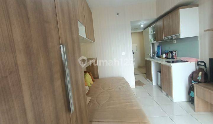 Apartment Springlake Summarecon Bekasi studio Full Furnish Bagus 2