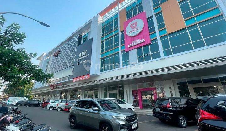 Ruko Summarecon Bekasi Hadap Boulevard Depan Mall 2