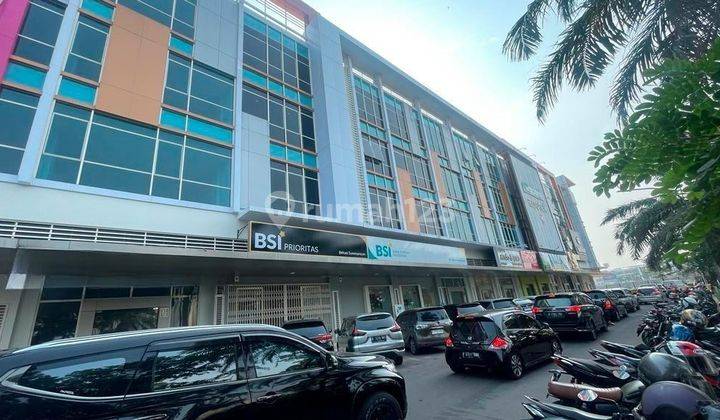 Ruko Summarecon Bekasi Hadap Boulevard Depan Mall 1