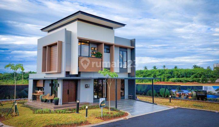 Muberry Residence Summarecn Bekasi 1