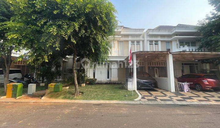 Rumah Summarecon Bekasi Vernonia Residence Summarecon Bekasi  1