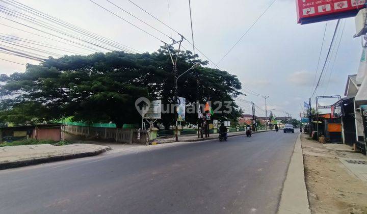 Tanah Jl Raya Perjuangan di Jl Raya perjuangan kabupaten Babelan 2