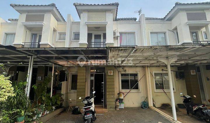 Di Jual Rumah 2 Lantai Sudah Renovasi di Central Park Grand Galaxy City, Bekasi 2