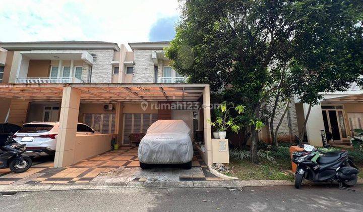 Di Jual Rumah Summarecon Bekasi Cluster Lotus  1