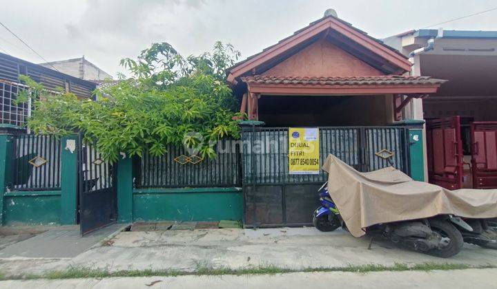 Di Jual Rumah Taman Kebalen Luas tanah besar  1