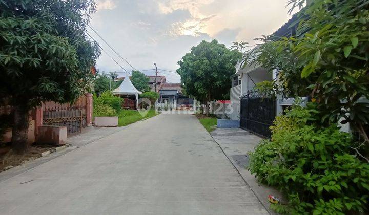 Di Jual Rumah Taman Kebalen Luas tanah besar  2