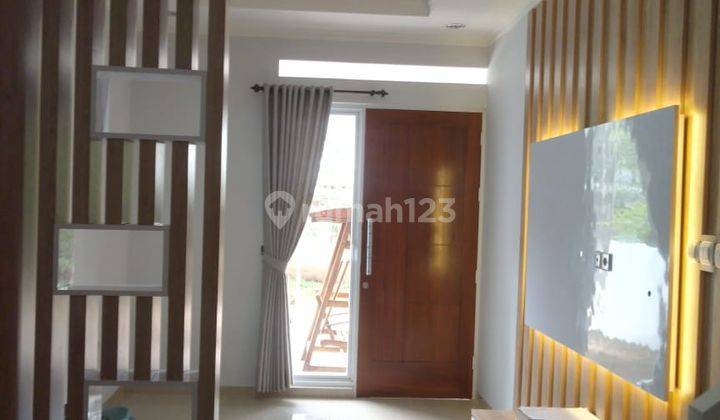 Rumah 2 Lantai Bagus di Mustika Jaya 
perumahan Allena Residence, Bekasi 2