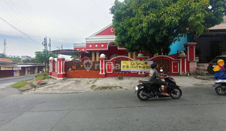 Rumah Jl Pahlawan Duren Jaya Bekasi Timur 1