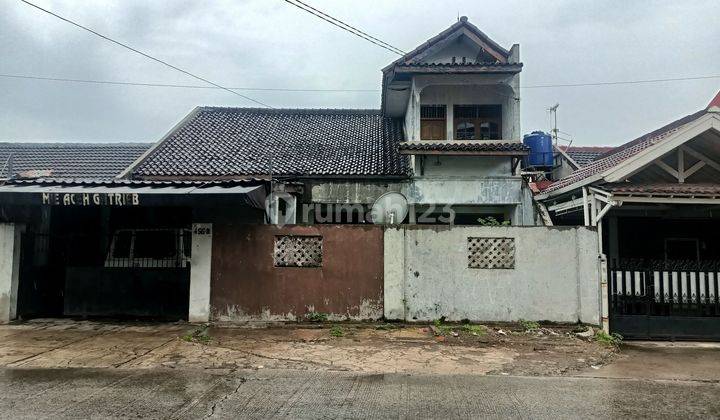 Rumah Jl raya Matahari Galaxy sangat cocok untuk buka Usaha  2