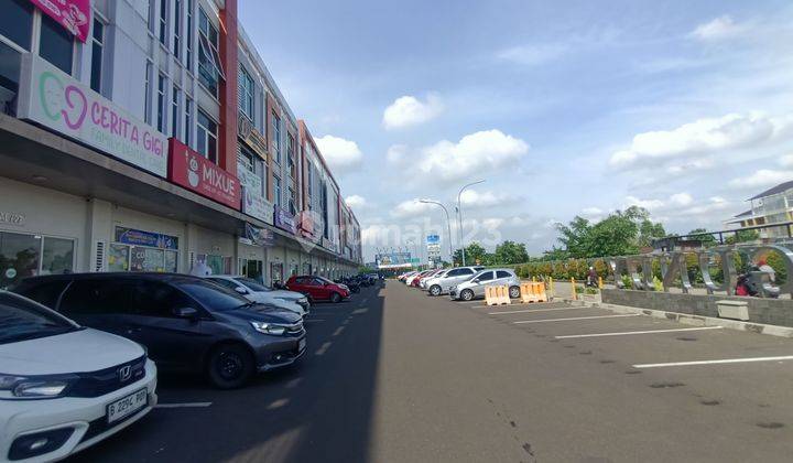 Ruko Burgundy Summarecon Bekasi di Jl Perjuangan Bagus 1