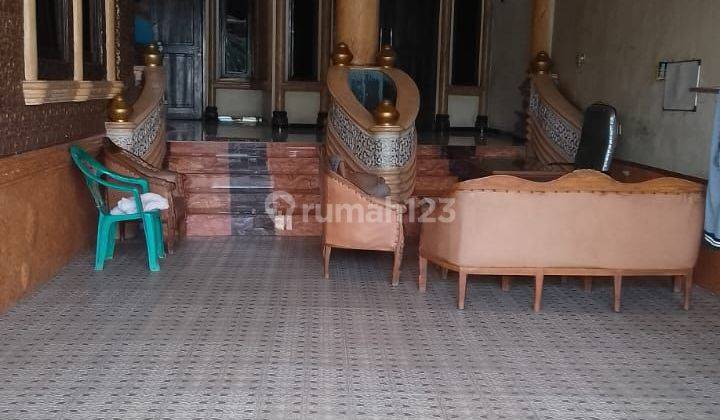 Rumah di Desa satria jaya 2 Lantai SHM Bagus 2