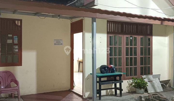 Rumah di Perumahan Pondok Ungu Permai SHM 1