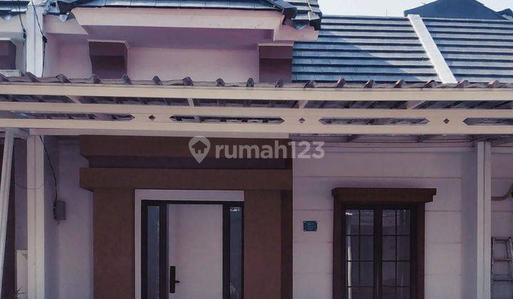 Rumah di Perumahan Darmawangsa Bagus 1 Lantai 2