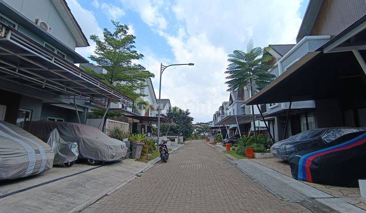 Rumah di Perumahan Familia Urban Bagus 2