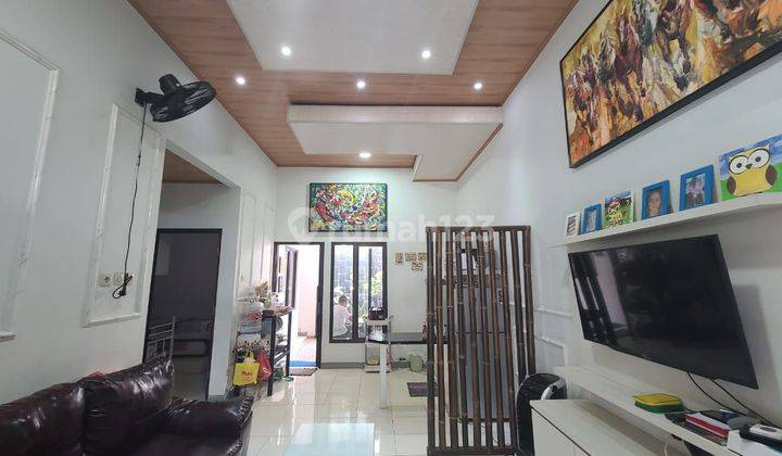 Rumah Cantik Grand Ara Harapan Indah full Renov Bagus 2