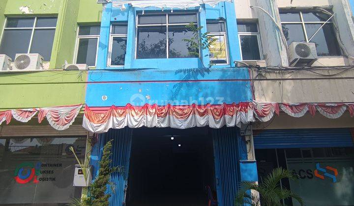 Di Jual Ruko Di Jl Raya Cilincing Shm Bagus 1