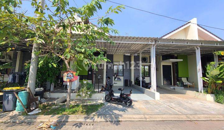 Rumah di Bagus Green Ara cluster Ebony Harapan Indah SHM Bagus 1