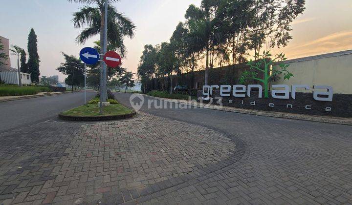 Rumah di Bagus Green Ara cluster Ebony Harapan Indah SHM Bagus 2