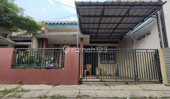 Rumah di Prima Pedurenan Jatiluhur SHM Bagus 2