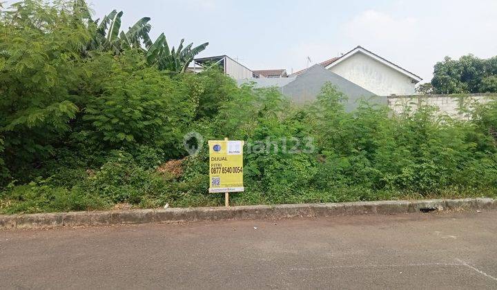 Tanah di Perumahan Mutiara Sanggraha 308 m² 1