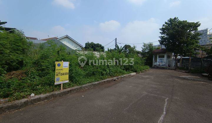 Tanah di Perumahan Mutiara Sanggraha 308 m² 2