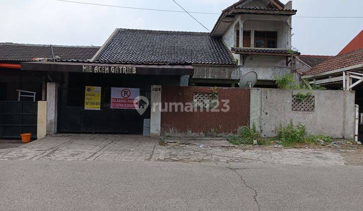 Rumah Jl raya Matahari Galaxy sangat cocok untuk buka Usaha  1