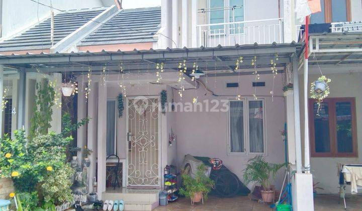 Rumah di Cluster Graha Nusa SHM Bagus 1