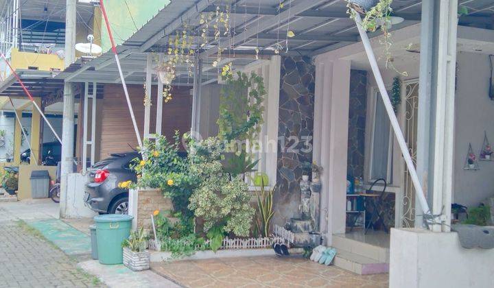 Rumah di Cluster Graha Nusa SHM Bagus 2