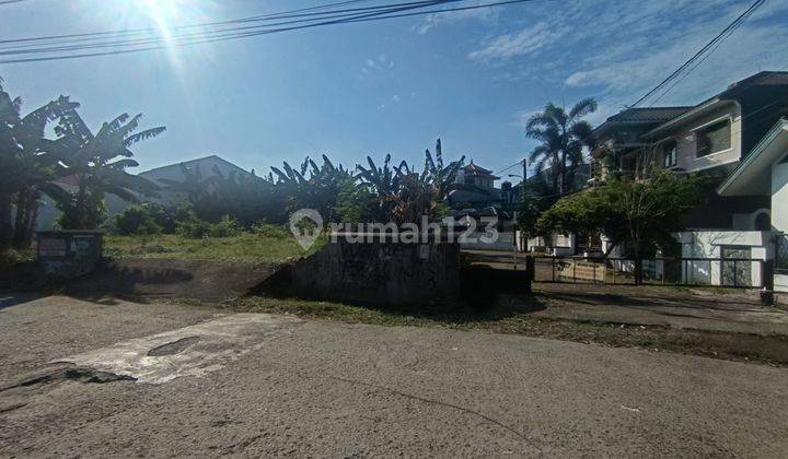 Di jual tanah / Kavling Hoek Jatimakmur Pondok gede 2