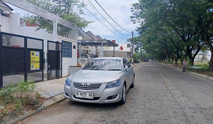 Rumah Di Perumahan Dharmawangsa Residence Bagus Hadap Jalan Boulevard 2