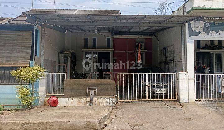 Rumah Di Perumahan Vila Mutiara Gading 2 Lokasi Strategis 1