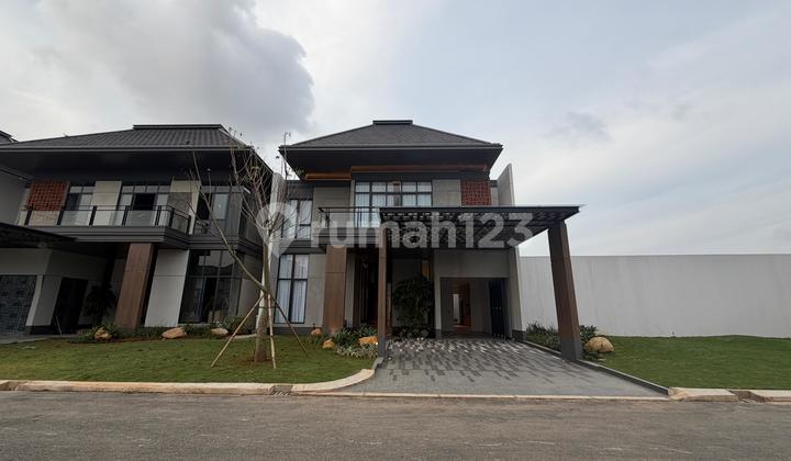 Rumah Soultan Island Summareconbekasi