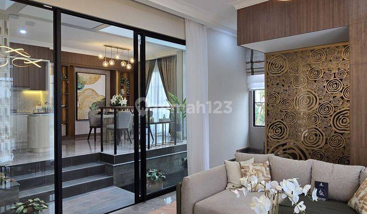 Rumah Ebony Residence Summarecon Bogor 2