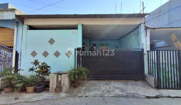 Rumah Di Perumahan Villa Indah Permai Shm 1