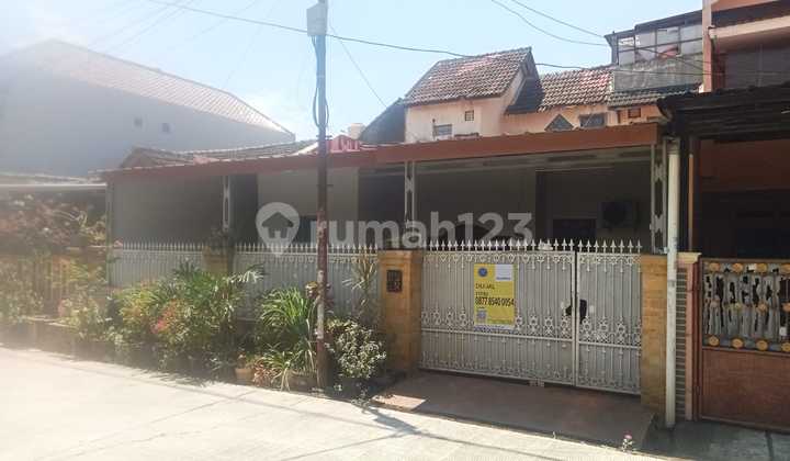 Di Jual Rumah Permata Hijau Permai Bekasi Kota