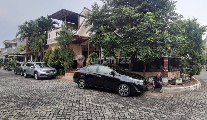 Rumah Grand Prima Bintara Nempel Jakarta Timur 1