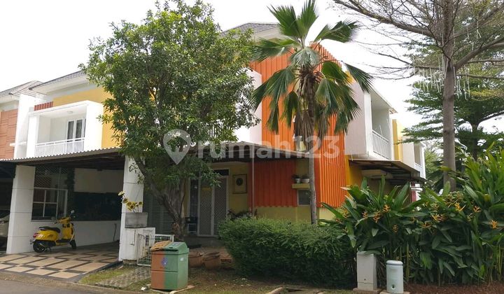 Rumah Bluebell Hoek Summarecon Bekasi Selangkah K Club House 2